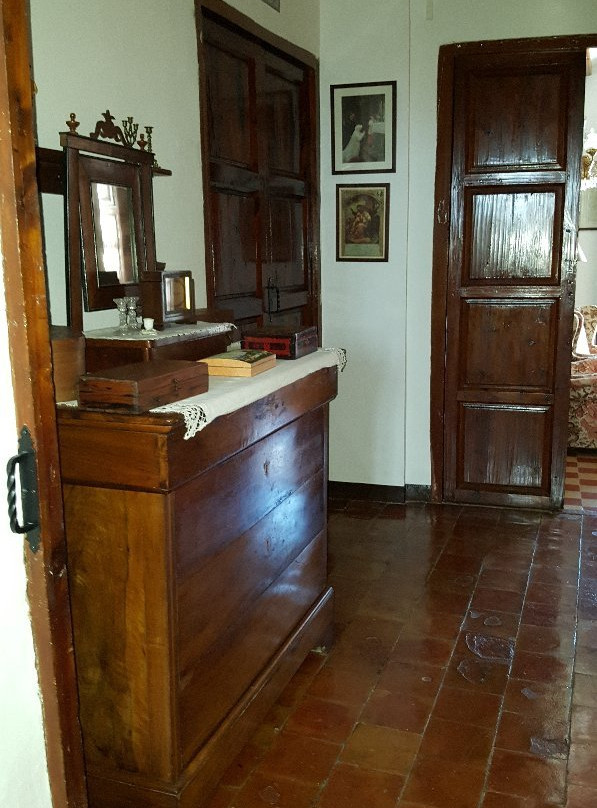 Casa Sastre Segui主图