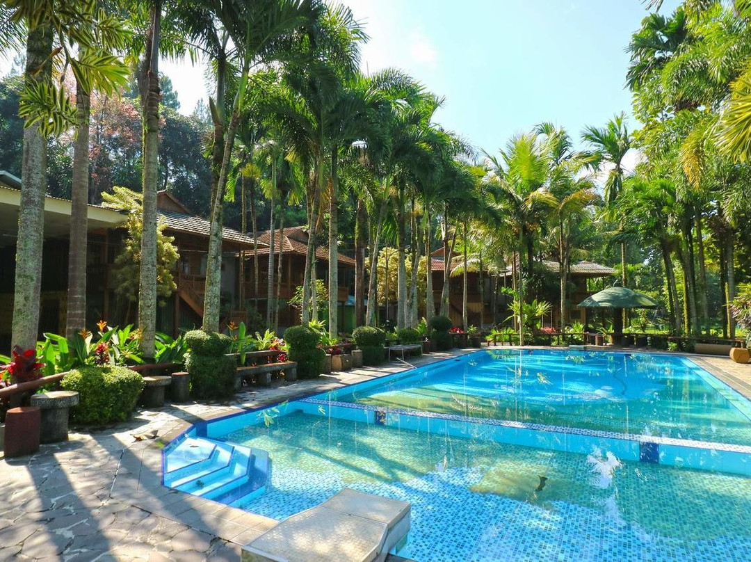 Villa Jatimas Hijau