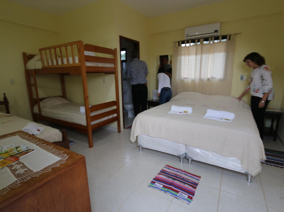 Posada y Restaurante Stella Mary y Rafael主图