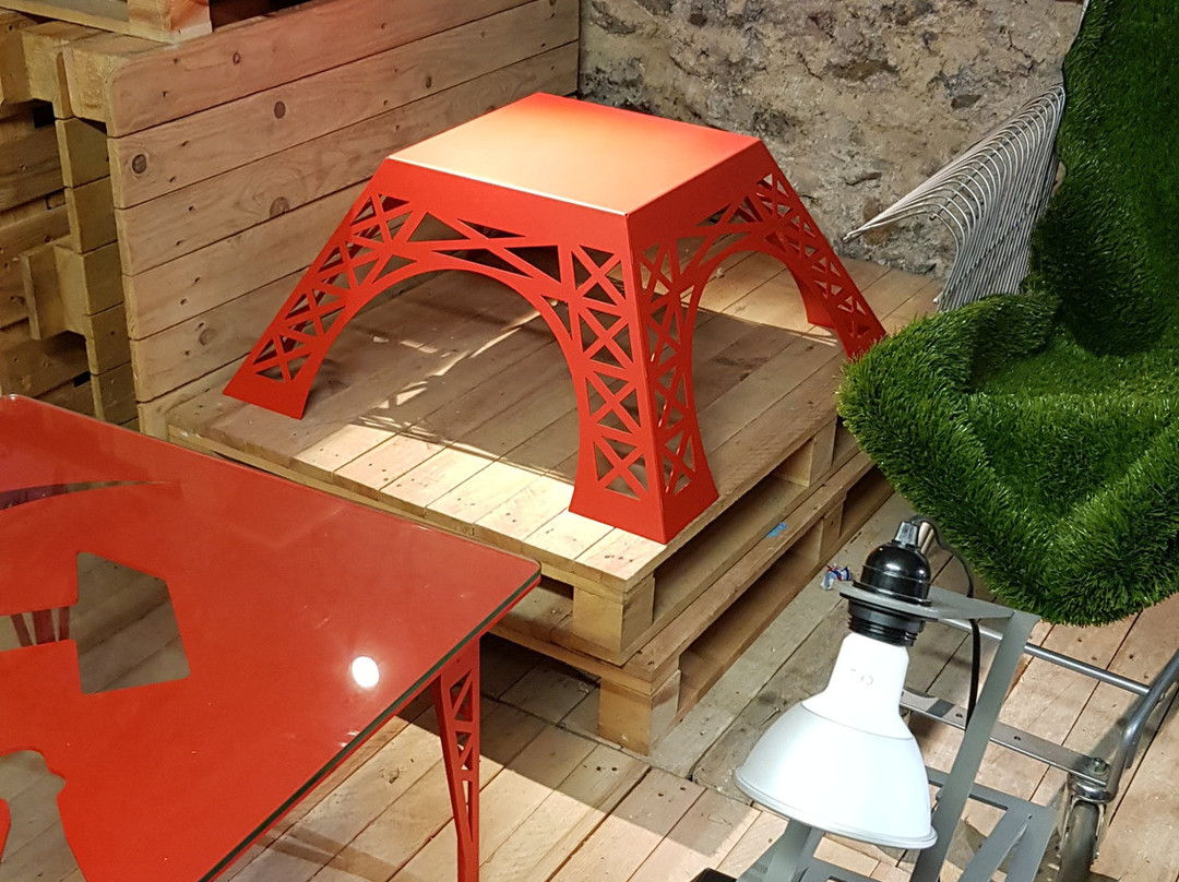 LA BOUTIQUE DU FUTUR景点图片
