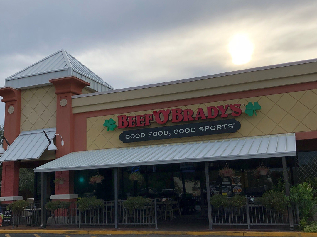 Beef O'Brady's