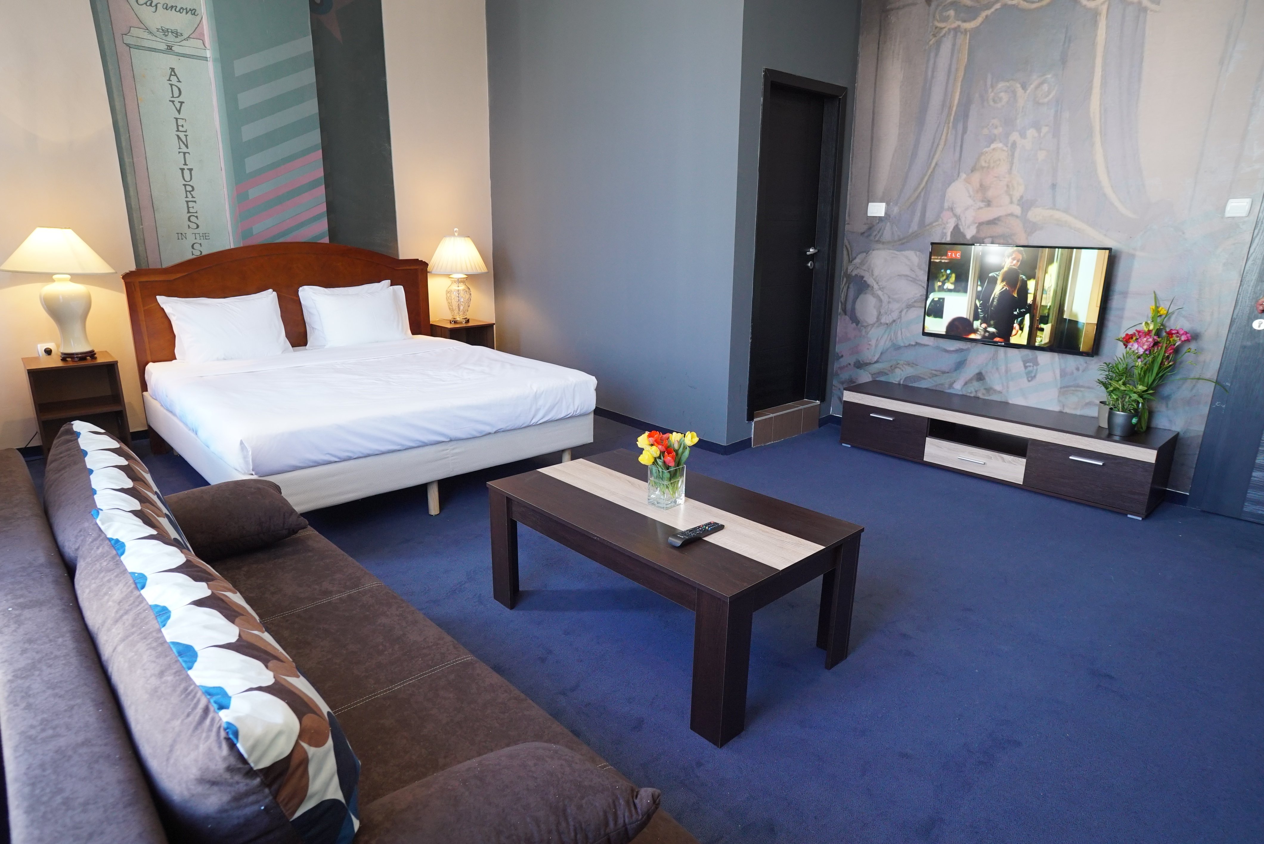 Hostel Log Inn-官方