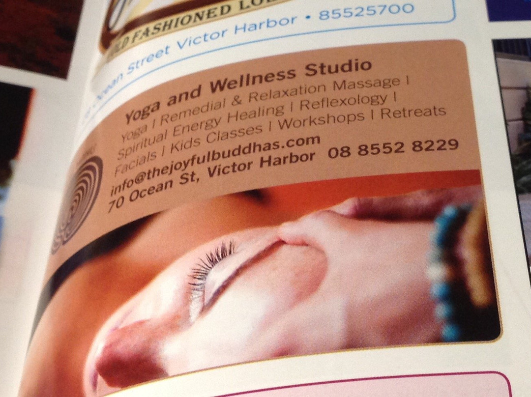 The Joyful Path Yoga and Self Care-维克多港必去景点