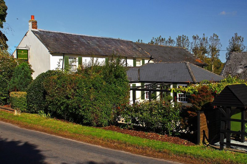 The Queens Arms主图