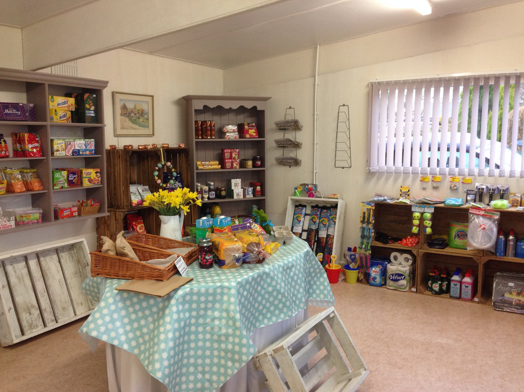 Ridge Farm Camping & Caravan Park