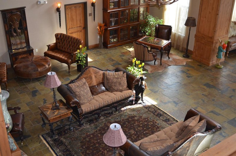 Inn at Cross Keys Station主图