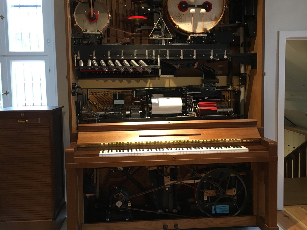 Musikmuseum Beeskow