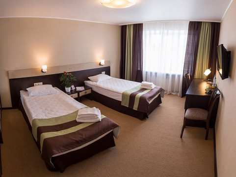 沃罗比为格力酒店主图