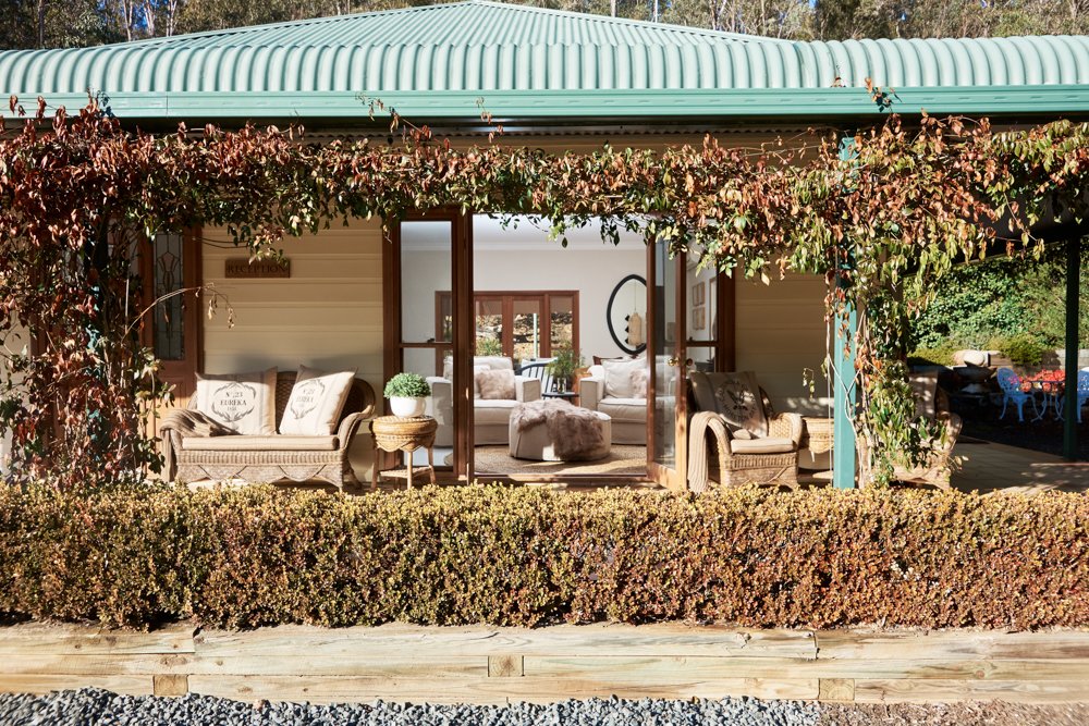 Arcadian Retreat-官方