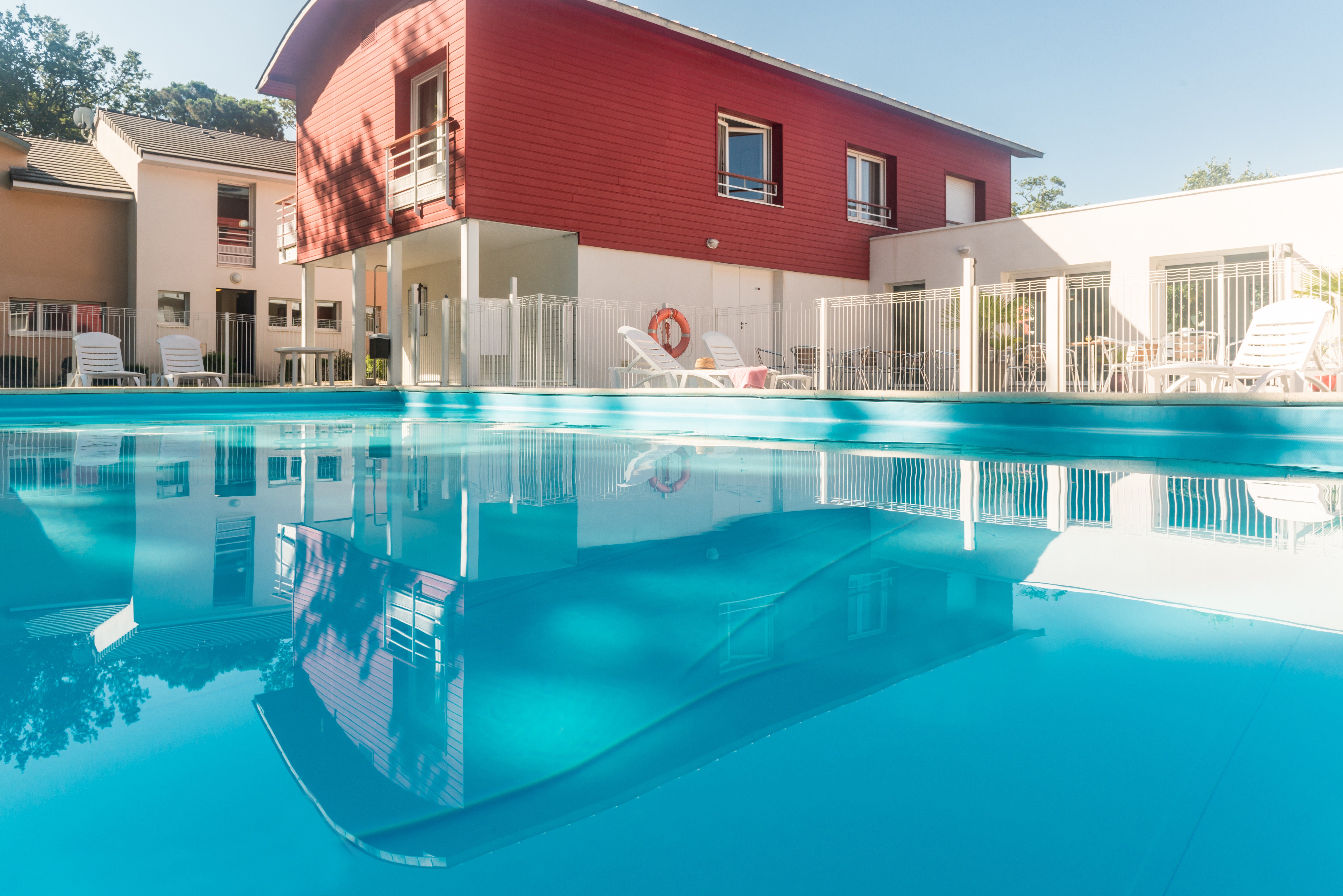 Comfort Aparthotel Nantes La Beaujoire-官方