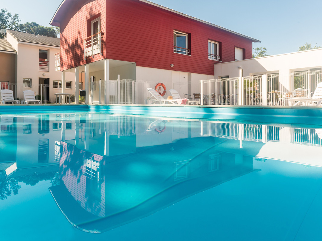 Comfort Aparthotel Nantes La Beaujoire主图