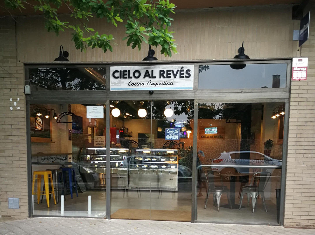 Rivas-Vaciamadrid餐馆和美食-Cielo al Revés