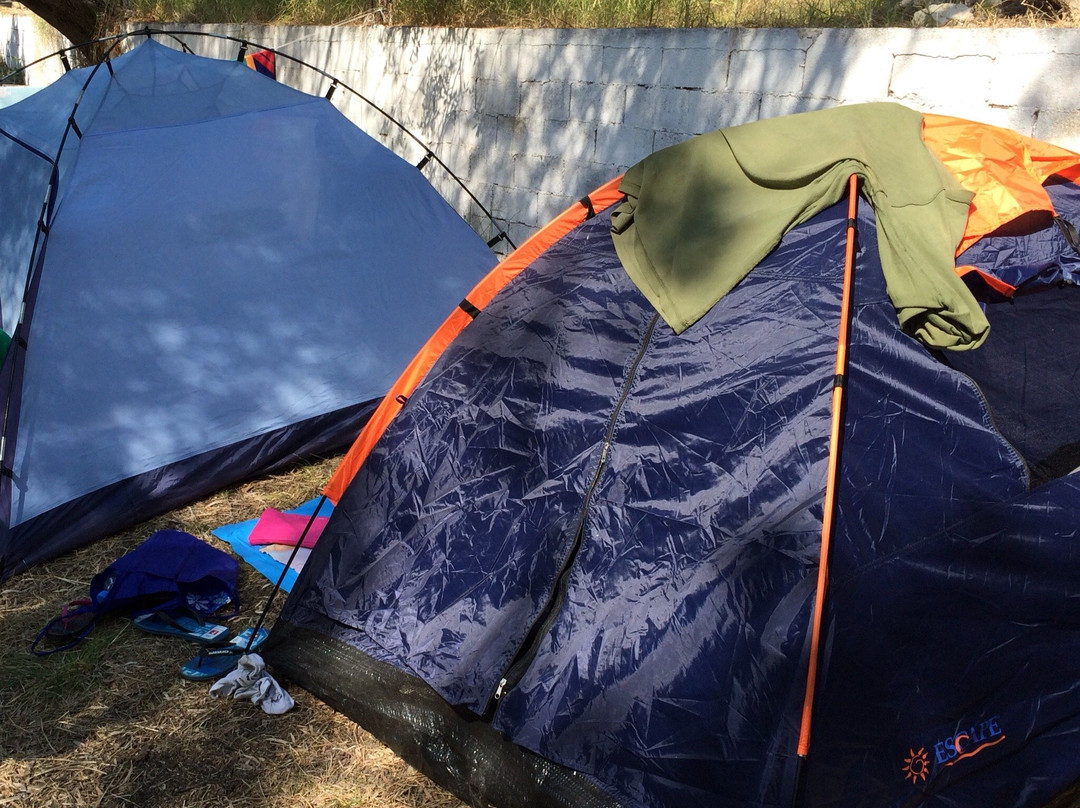 Camping Kariotes