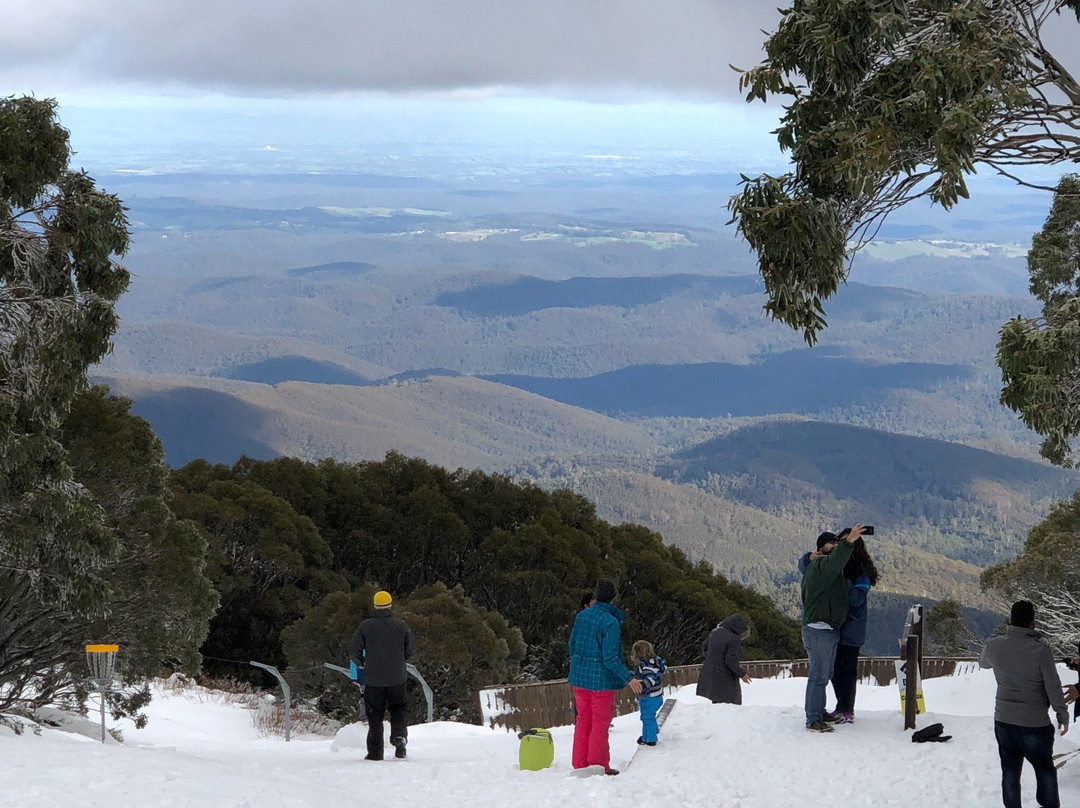 Mt Baw Baw Summit Walk-Mount Baw Baw必去景点