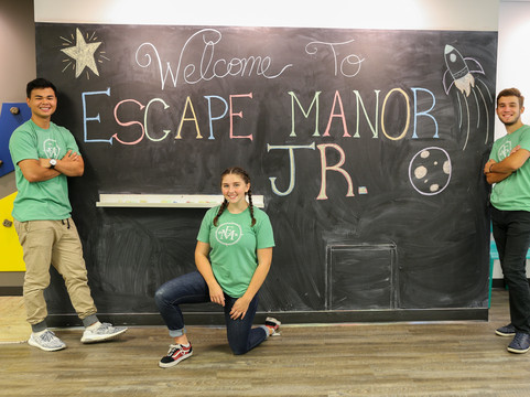 Escape Manor Junior-渥太华必去景点