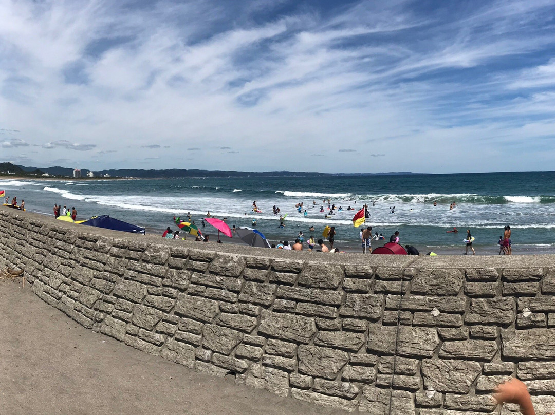 Minami Chikura Beach-南房总市必去景点