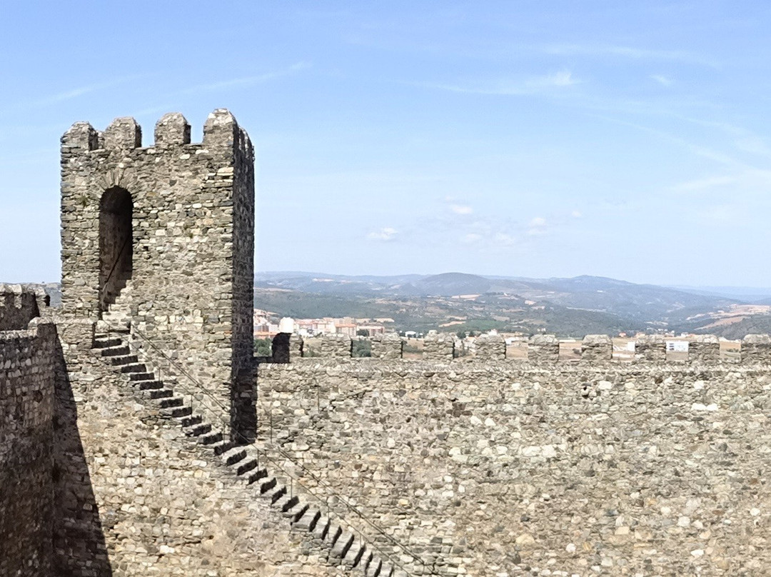 Castelo de Bragança景点图片