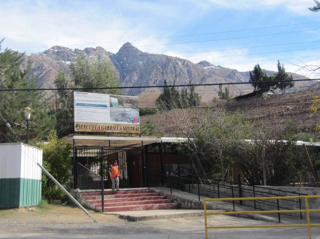 Plazuela de Juegos Gabriela Mistral-Monte Grande必去景点