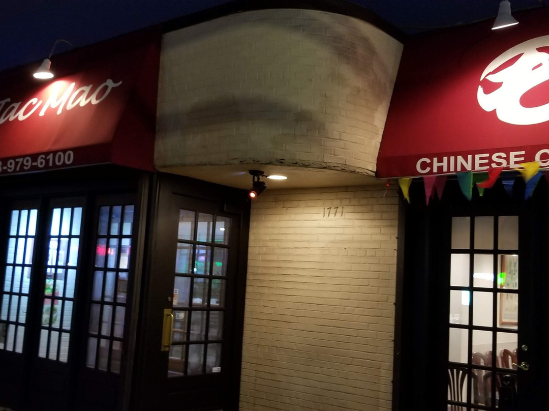 Jac Mao Chinese Cuisine