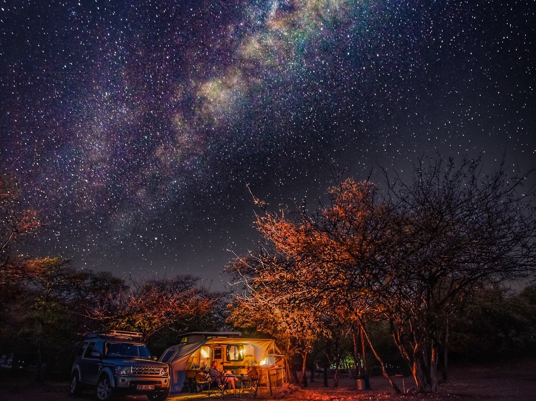 RL Safaris-比勒陀利亚必去景点