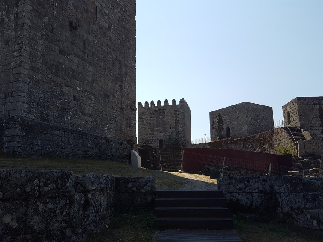 Castelo Montalegre景点图片