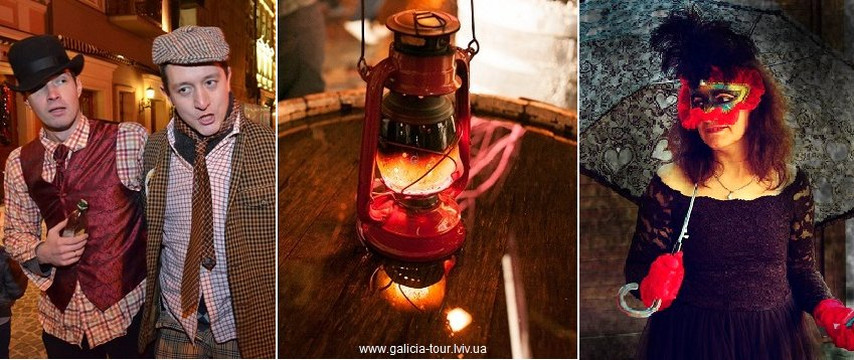 Galicia Tour-利沃夫必去景点