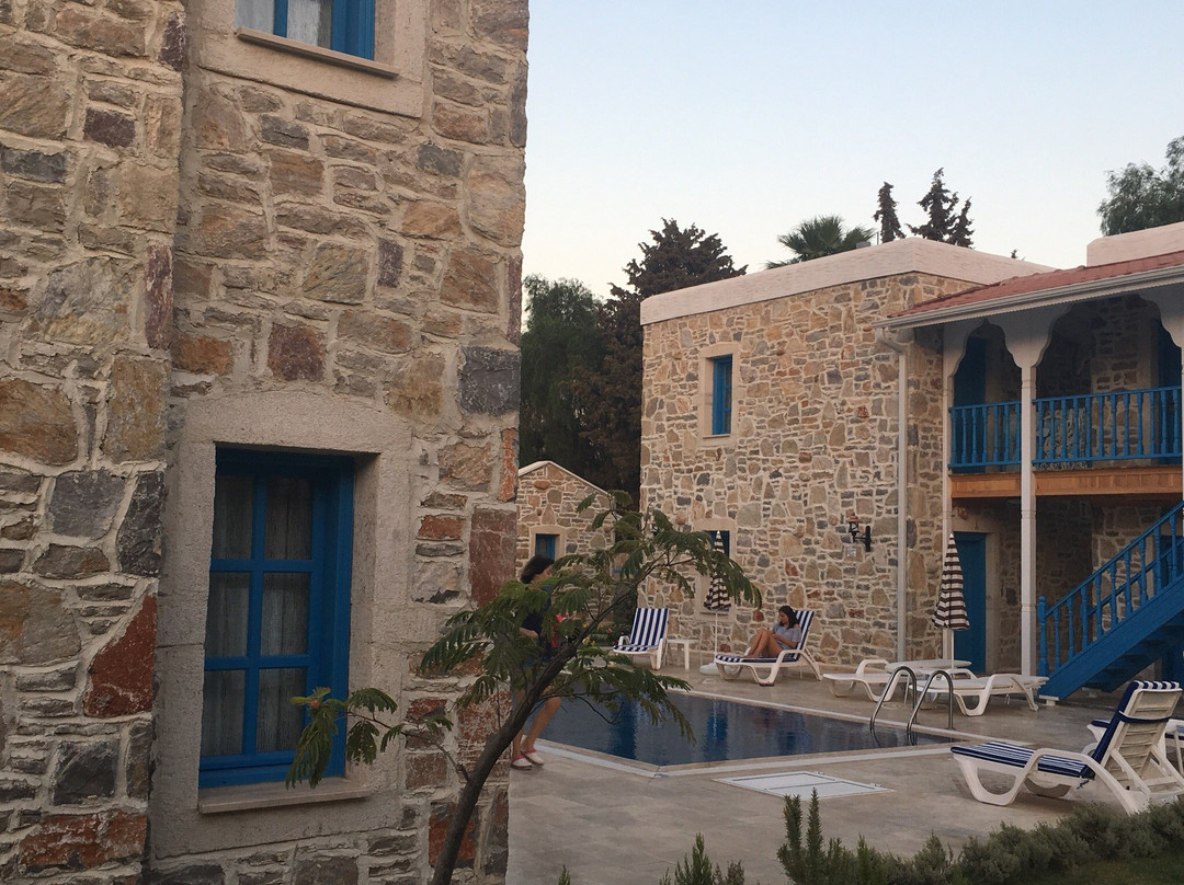 La Petra Boutique Hotel主图
