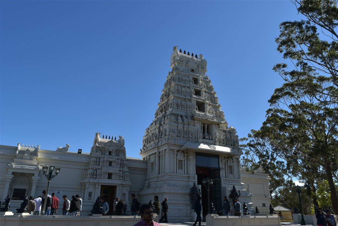 Sri Venkateswara Temple, Helensburgh, Sydney(SVT Sydney)-海伦斯堡必去景点