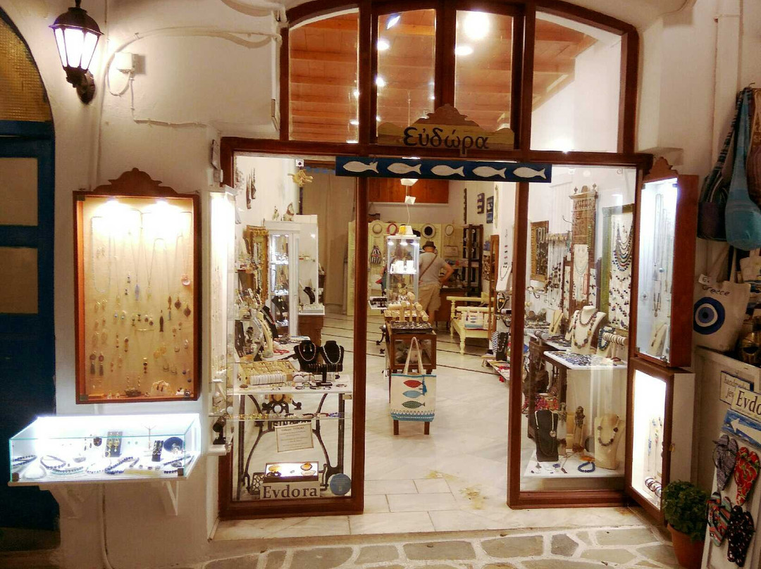 Evdora-纳克索斯必去景点