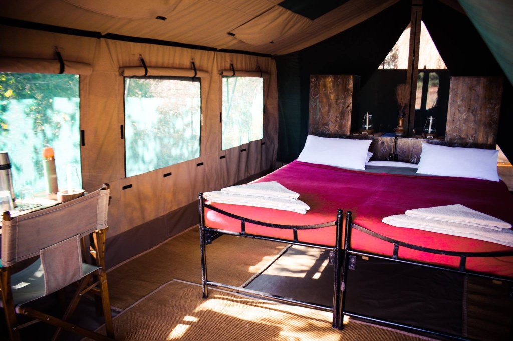 Mdonya Old River Camp-官方