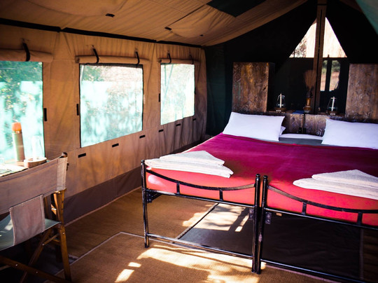 Mdonya Old River Camp主图