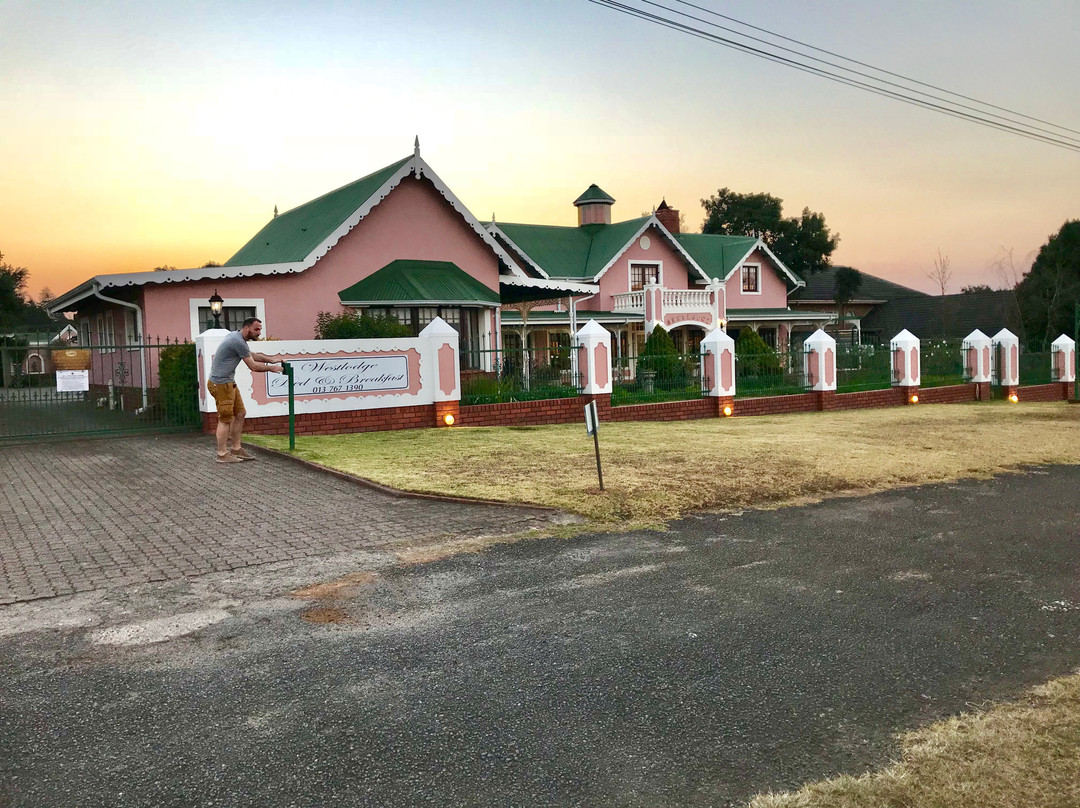 Westlodge Bed & Breakfast主图