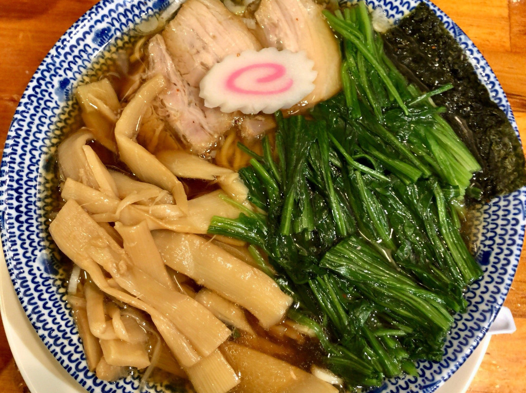 ちゃーしゅうや武蔵