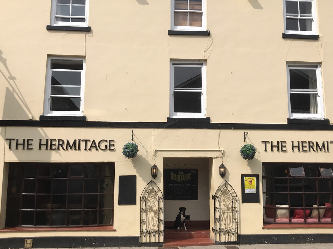 Churchstow旅游景点-The Hermitage Inn