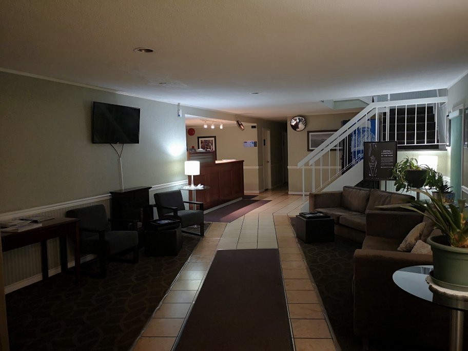 Sandman Inn Cache Creek主图