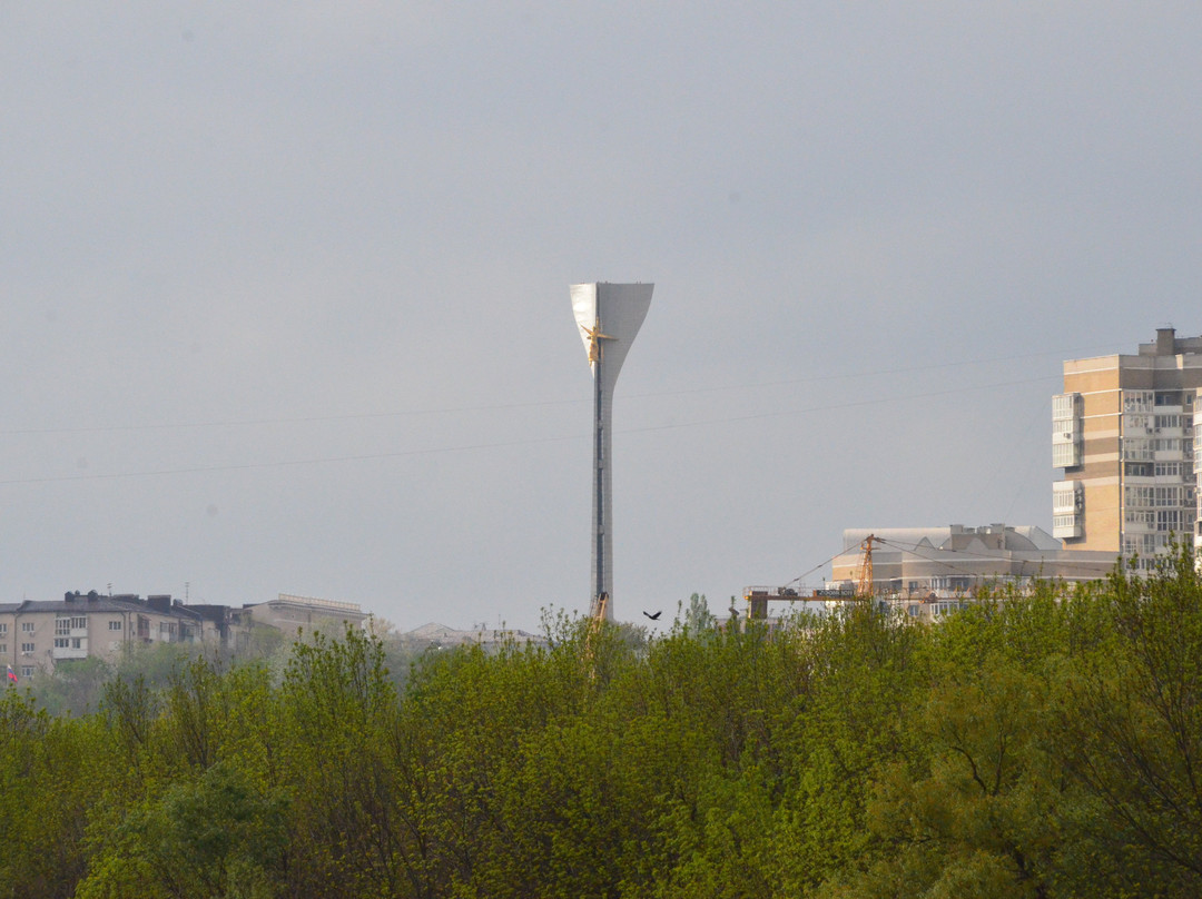 Monument-Obelisk to the Liberators of Rostov景点图片