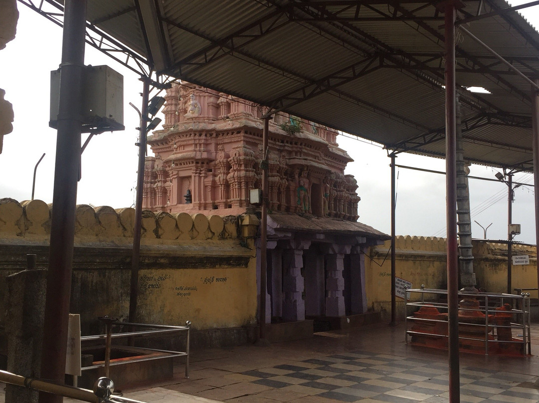 Talakad Panchalinga Temples-Talakad必去景点