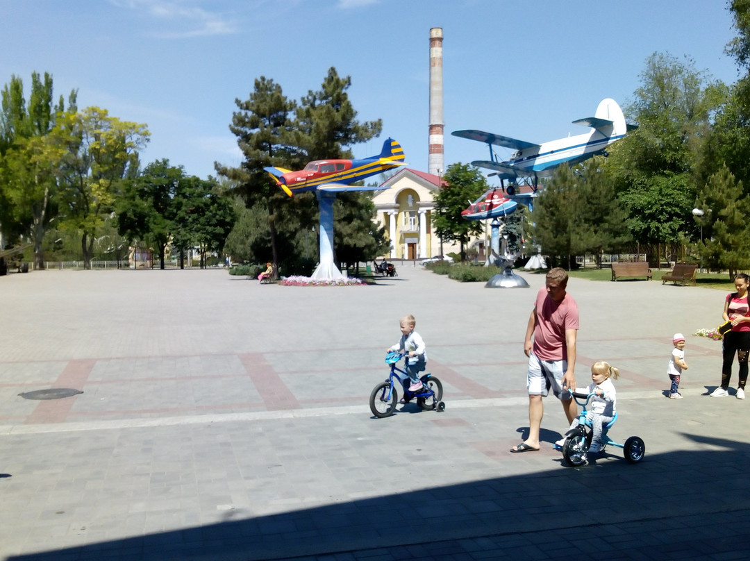 The Boguslayev Technical Museum景点图片