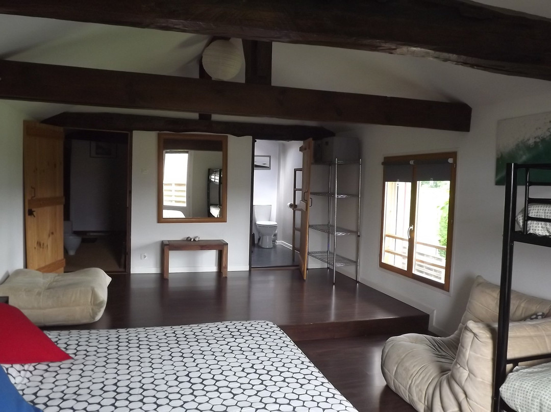 Secret Spot Lodge主图