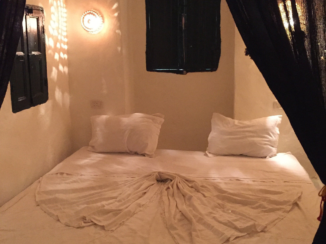 Ajim酒店住宿-Dar Atyqua