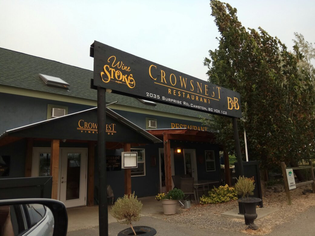 Crowsnest Vineyards主图