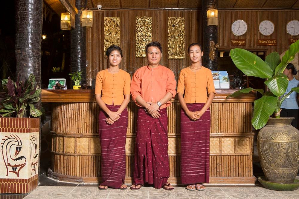 Jl Lodge Ngwe Saung主图