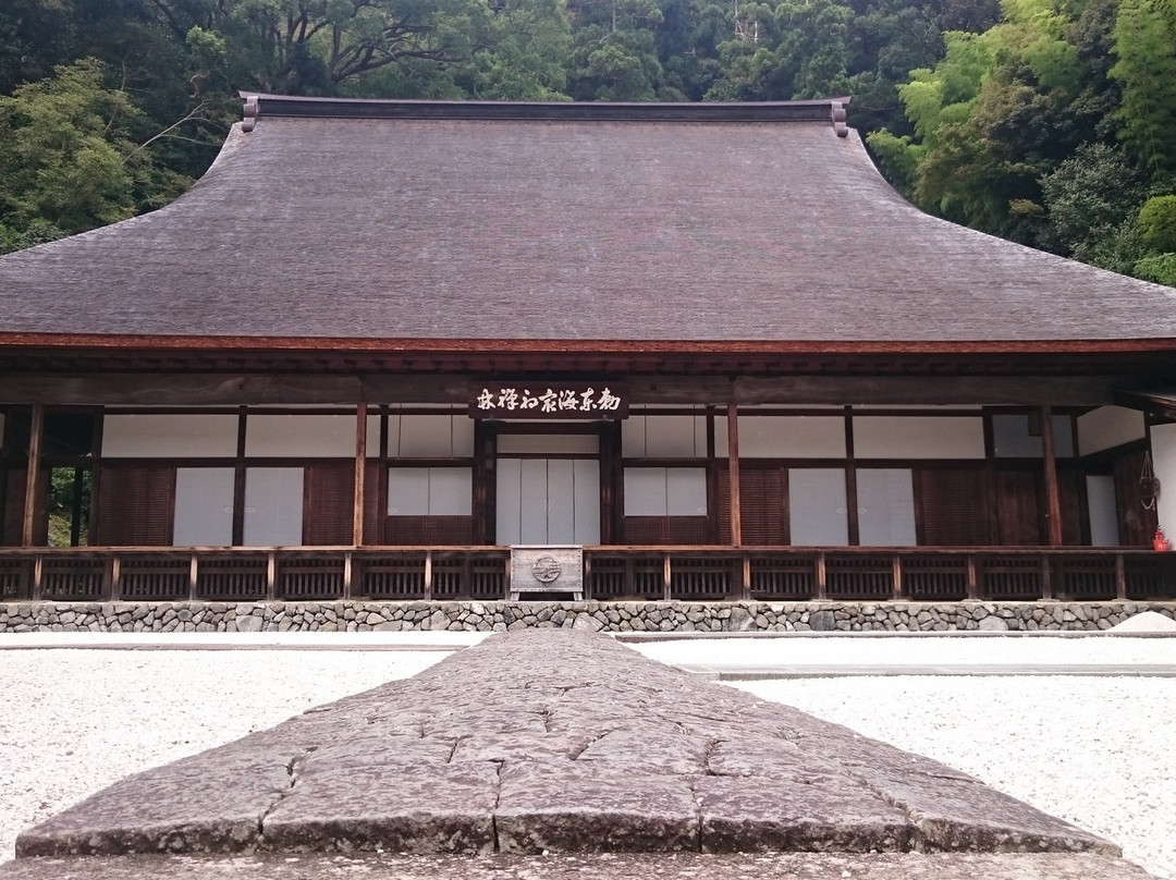 Rinzaiji Temple-静冈市必去景点