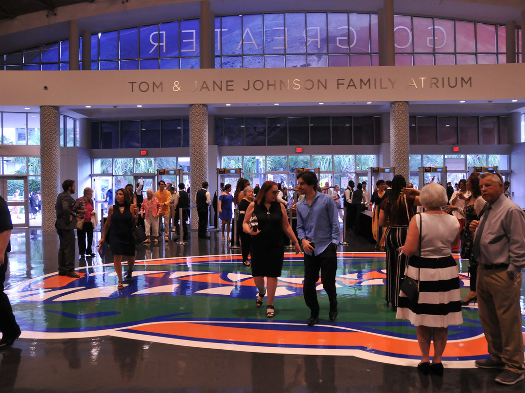 Stephen C. O'Connell Center-盖恩斯维尔必去景点