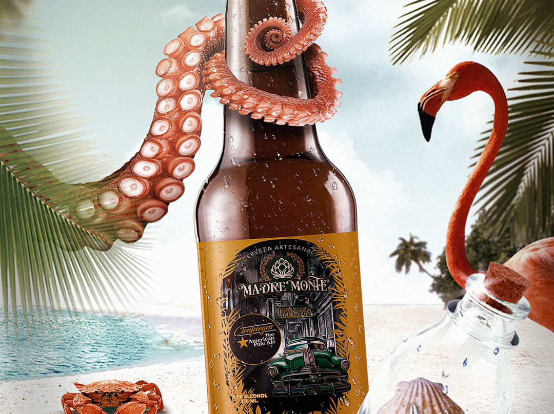 Cervecería Madre Monte景点图片
