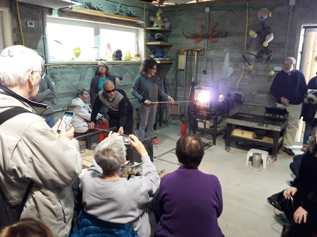 Olya's Hot Glass Studio-Beit Shemesh必去景点