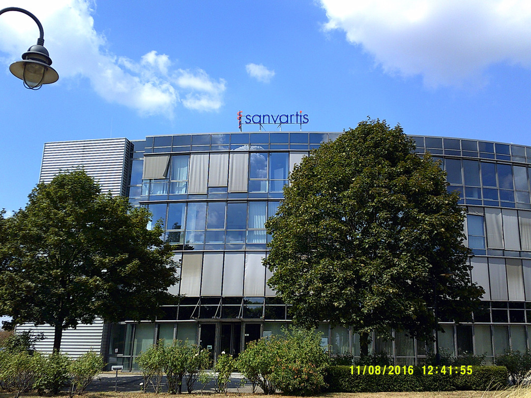Businesspark Niederrhein-杜伊斯堡必去景点