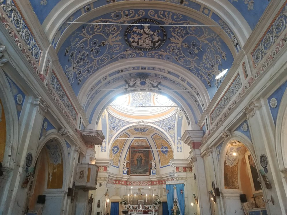 Chiesa dell'Immacolata景点图片