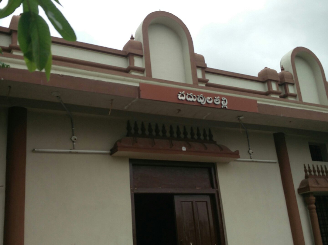 Dharmapuri Temple-海德拉巴必去景点