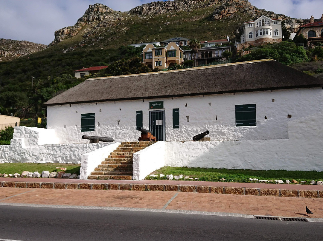 Muizenberg旅游景点-Het Posthuys